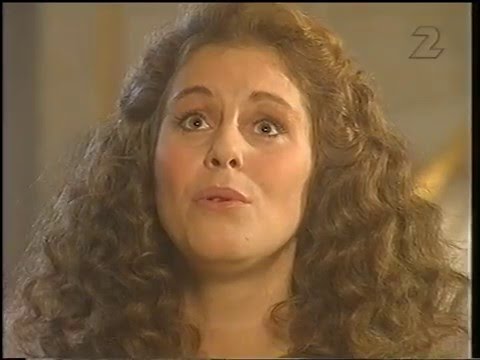 Du måste finnas - Helen Sjöholm - 1996 - ABBA related
