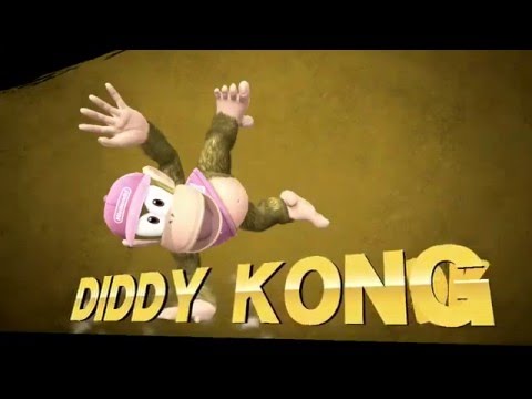 Laf. Sm4sh @ SnB 6 - Millet (Ryu/Mega Man) vs. Zie (Cloud/Diddy Kong)