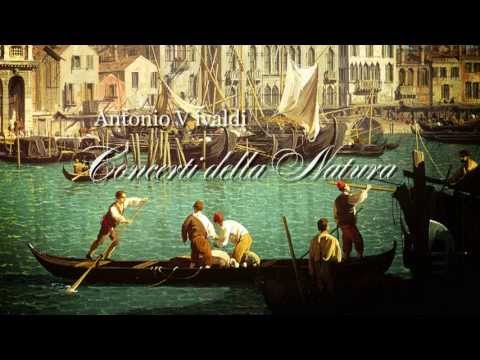 A. Vivaldi: Concerti della Natura [Sonatori de la Gioiosa Marca-G.Carmignola]