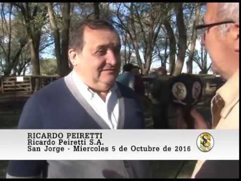 05-10-16 Nota Ricardo Peiretti - Ricardo Peiretti S.A. - San Jorge.
