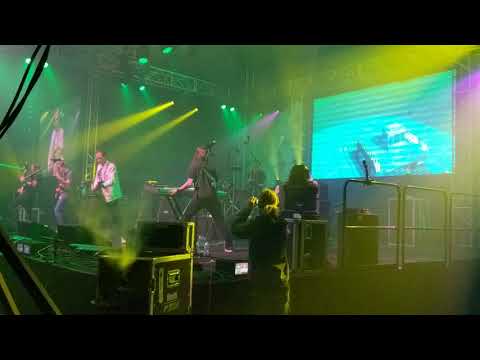 MAGFest 2019 - Command and Conquer: Act on Instinct cover by Frank Klepacki and the Tiberian Sons