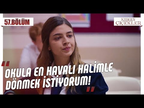Defne’nin havası! - Kırgın Çiçekler 57.Bölüm