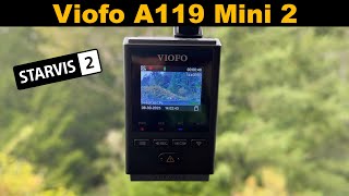 Viofo A119 Mini 2 Review: Great Entry Level Dashcam