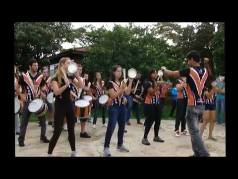 Bombateria do câmpus da Unesp