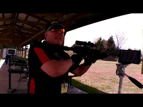 AB Suppressor Raptor 7.62 - Hollywood Quiet