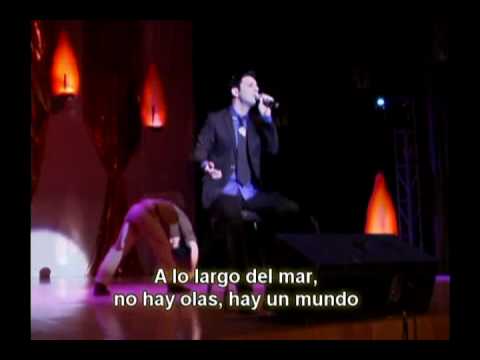 Leorej Hayam HQ - Yossi Azulay in Concert in Mexico