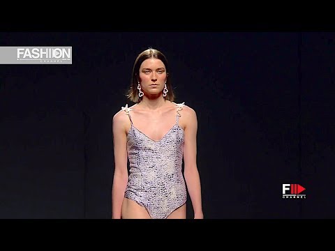 BECOMELY MBFW Spring Summer 2020 Madrid - Fashion Channel