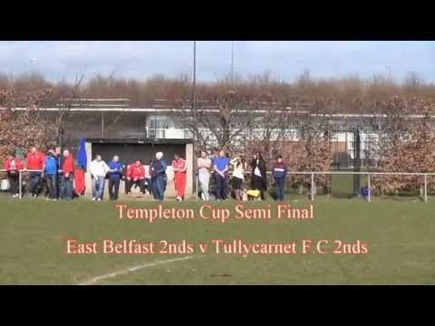 East Belfast 2nds FC v Tullycarnet FC 2nds