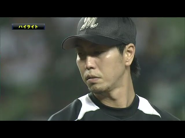 7月24日 埼玉西武ライオンズ 対 千葉ロッテマリーンズ ハイライト