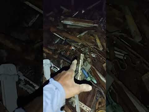 mais um dia de trabalho aqui no zak reciclagem em Goianira Goiás venham nos fazer uma visita