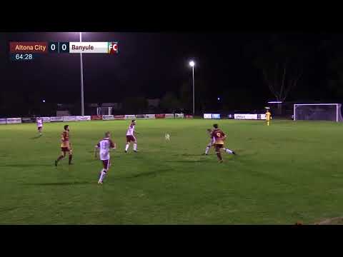 2018 FFV State 1 NW Rd 7 - Altona City v Banyule City