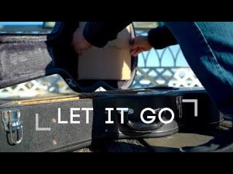 Robby Cummings   Let It Go Official Video