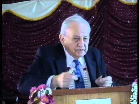 Special Lecture by Professor Rudolph Marcus Part-6