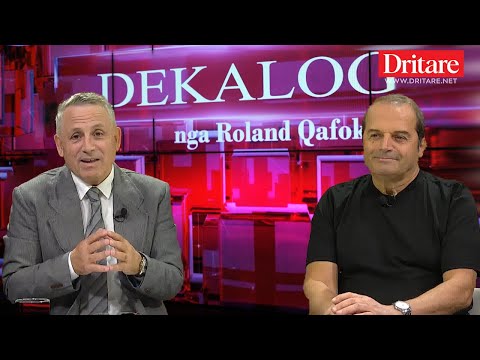 Sekretet dhe skandalet e personave të famshëm në vitet '80! | Dekalog nga Roland Qafoku