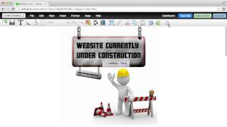 How To Place Your Website Under Construction | WebStarts