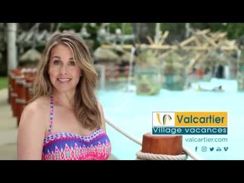 Publicité - Village Vacances Valcartier - Cité des Donjons - Trefles