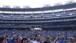 Avett Brothers &quot;Another is Waiting&quot; Nationals Park 08.14.15