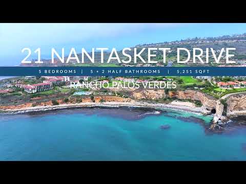 Live By The Sea | 21 Nantasket Dr, Rancho Palos Verdes, CA