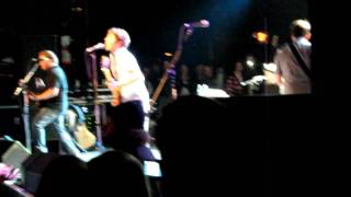 "Artistic License" by The Starting Line.  Performed on 12.29.2009 at the TLA in Philadelphia, PA.
