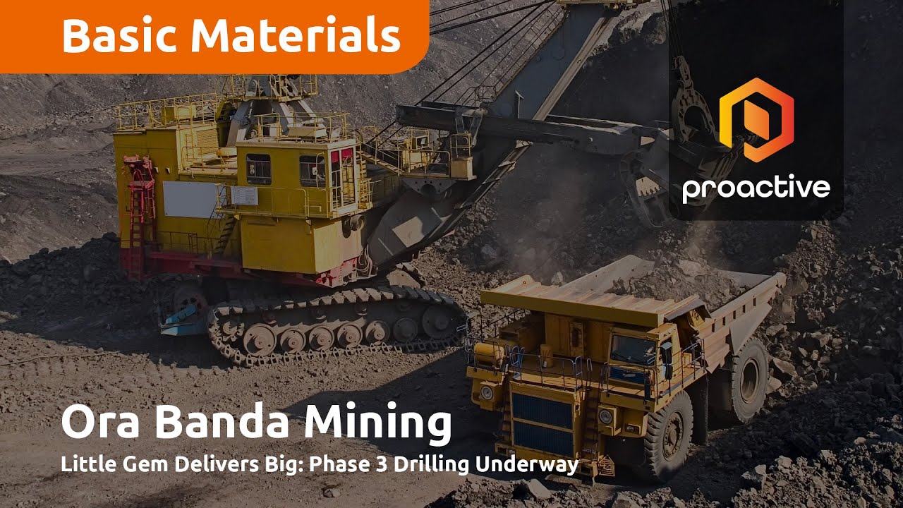 Ora Banda expands Little Gem gold system to over 1-kilometre strike in WA