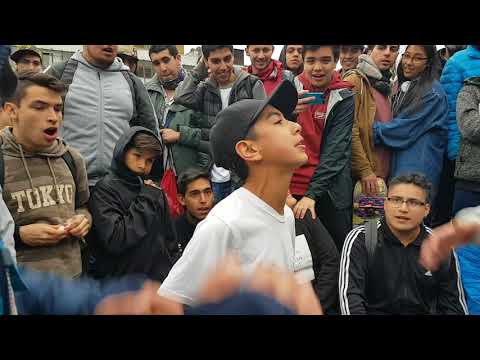 LA ESFERA FECHA 10: IZOKA vs PAULO ANTONIO (Octavos)