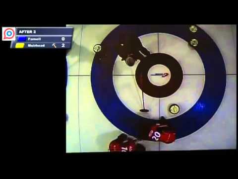 2014 Shorty Jenkins Classic: Eve Muirhead vs Lisa Farnell