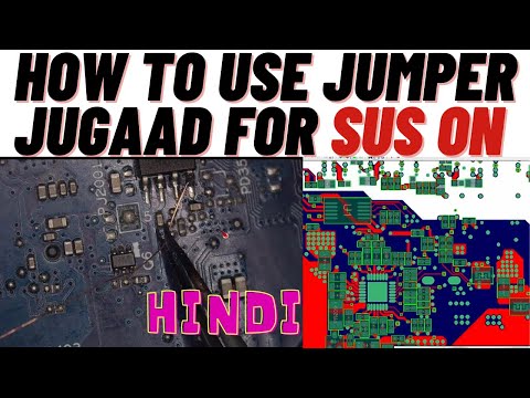 Buck Converter Working and Jugaad Hindi Online Chiplevel Laptop Repair Training Course Laptex