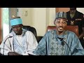 Ramadan Tafsir Suratul Isra I Sheikh Bashir Ahmad Sani Sokoto Hafizahullah