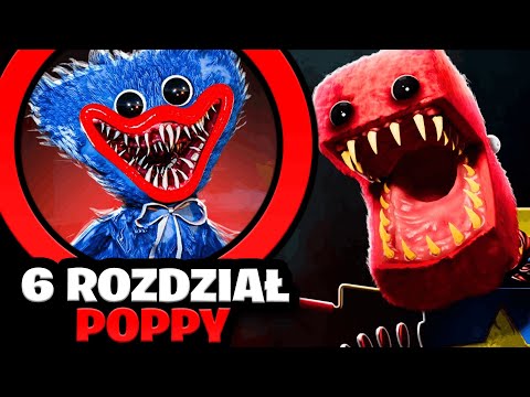 Czy 5 ROZDZIAŁ POPPY PLAYTIME jest OSTATNIM!? *Koniec Gry?*