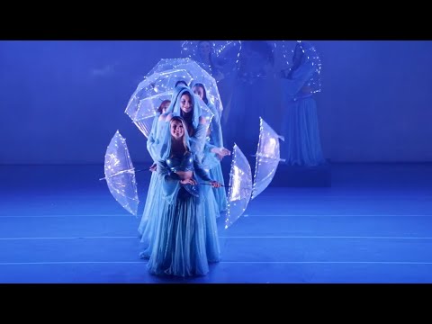 Belly Dance Show / Choreography by Linda Hathor // Hathor Festival - Brazil 2025