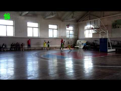 BC Sports Talent vs BC Shumen - U12 - boys - 2012-2013 - Zone Tour