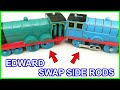 Small Side Rods For Edward Trackmaster 2 Thomas And Friends