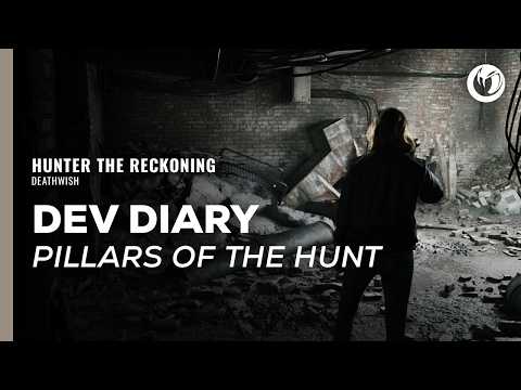 20年ぶりの復活を遂げる「Hunter: The Reckoning - Deathwish」最新