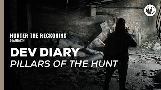 Hunter: The Reckoning – Deathwish (2027) | Pillars of the Hunt Dev Diary Trailer