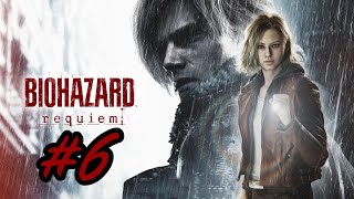 [PS5] BIOHAZARD requiem クリア目指して頑張るぞ