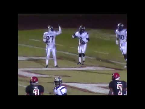 Peach County vs Baldwin (2011 Region Championship)