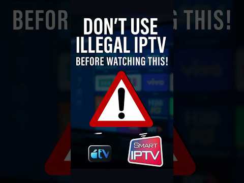 DON’T Use Illegal IPTV Before Watching This! | How IPTV Really Works  #curiosityai