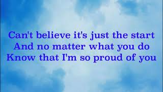 Download lagu Proud of You by Kalieha (Lyrics on screen) mp3 Download lagu Proud of You by Kalieha (Lyrics on screen) mp3