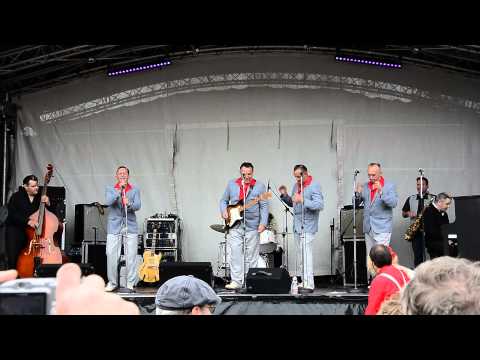 The Roomates in Verl-Kaunitz 2015