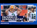 Packers Win Wild Game Over The Bengals Recap | CBS Sports HQ