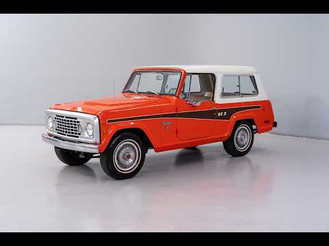 1972 Jeep Commando (CC-2080086) for sale in Concord, North Carolina