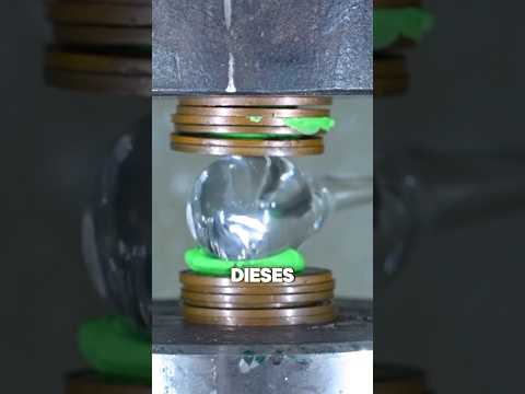 Das stärkste Glas der Welt 😳 #shorts