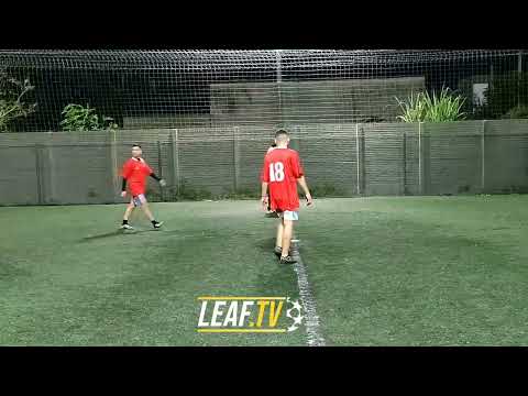 Los Pibes - J.V.G Amistoso F5 Semanal