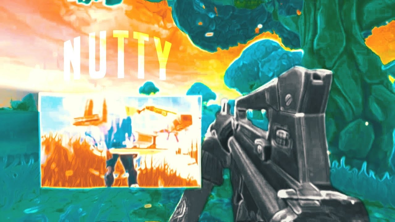 Every effect while editing Fortnite