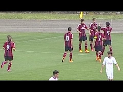 Milan-Virtus Lanciano 4-1 Highlights | AC Milan Youth Official