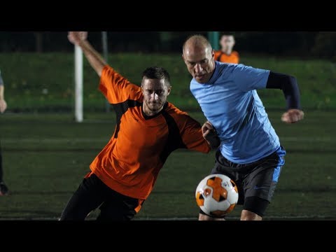 Deep Blue - Ławka Rezerwowych: 8. tydzień (FLS Jesień 2017)