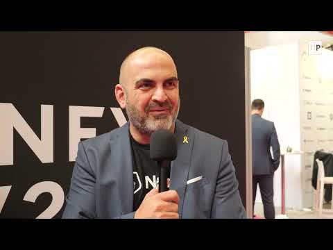 Neema's CEO and CTO Interview with The Paypers from Money20/20 Amsterdam