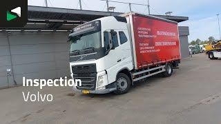 Camion rideaux coulissants Volvo FH 420 FH 4X2 MARGIN! NL truck APK Double pedals lessons truck V | Image 4 - Autoline