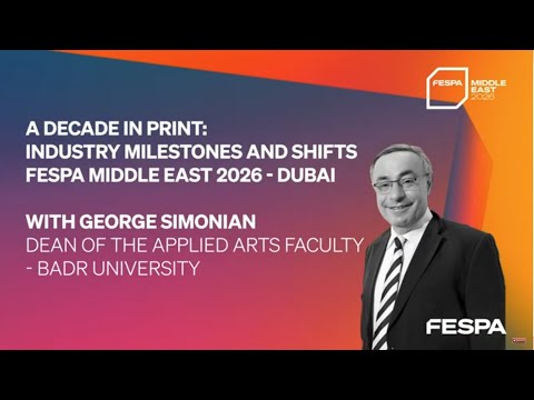 A Decade in Print: Industry Milestones & Shifts – With George Simonian