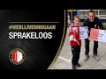 Geen woorden, maar daden | #WeBlijvenNuGaan